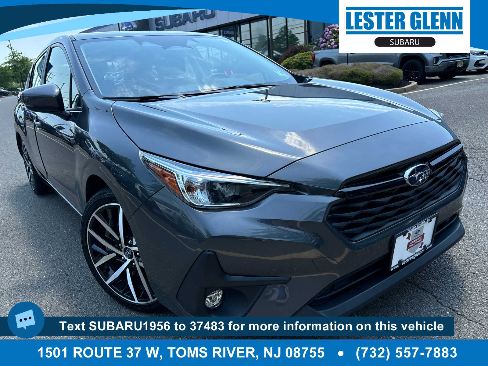2024 Subaru Impreza 2.0 Sport CVT's photo