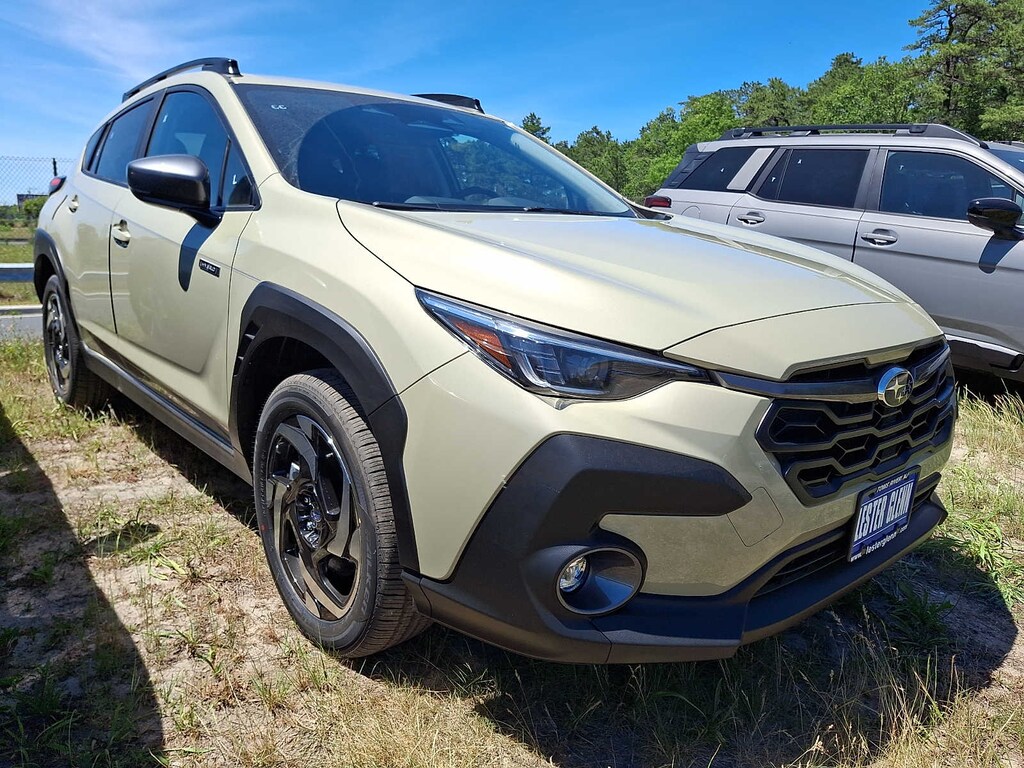 New 2026 Subaru Crosstrek Limited Hybrid SUV