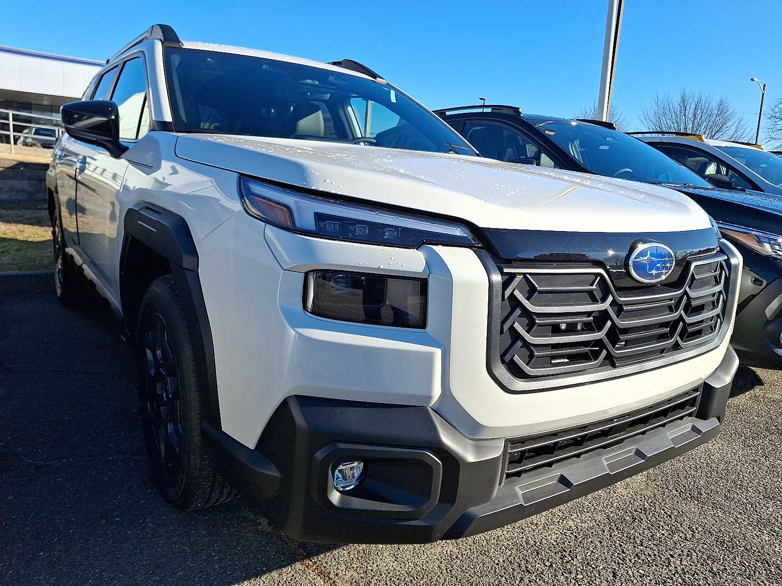 2026 Subaru Outback Premium's photo