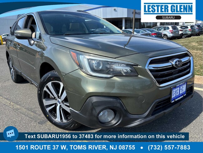 2018 Subaru Outback 3.6R Limited SUV