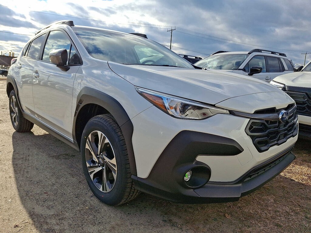 New 2026 Subaru Crosstrek Premium SUV