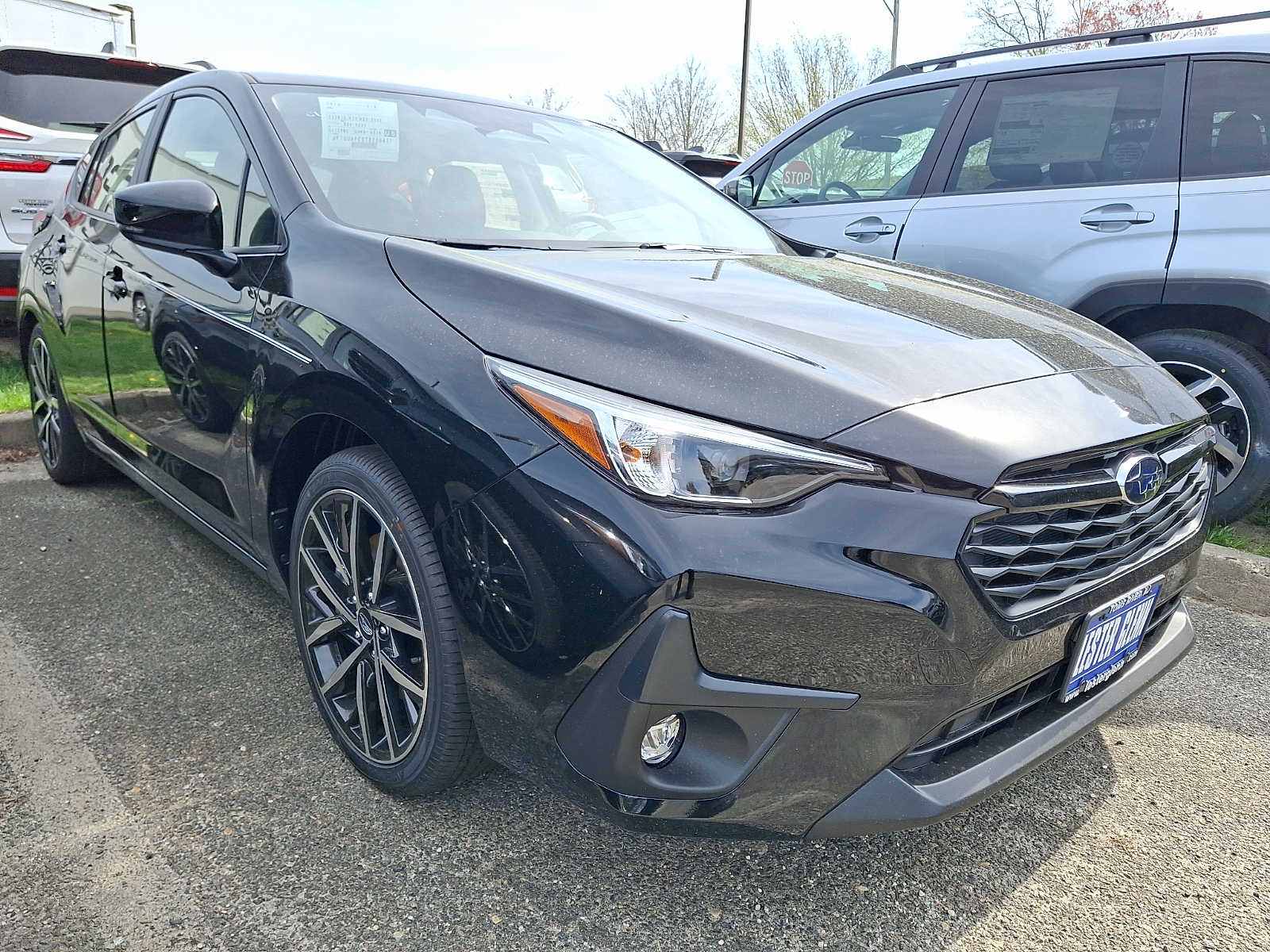 2026 Subaru Impreza 2.0 Sport CVT's photo