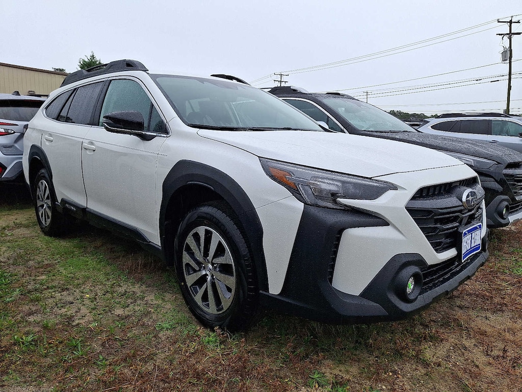 New 2025 Subaru Outback Premium SUV