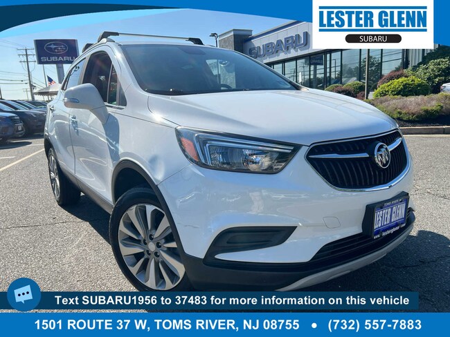 2019 Buick Encore Preferred SUV