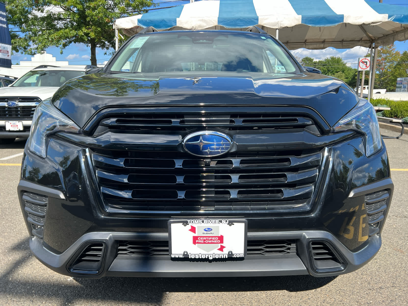 2025 Subaru Ascent Onyx Edition Touring photo 3