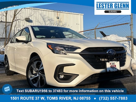 2025 Subaru Legacy Premium Sedan