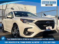 2025 Subaru Legacy Premium Sedan