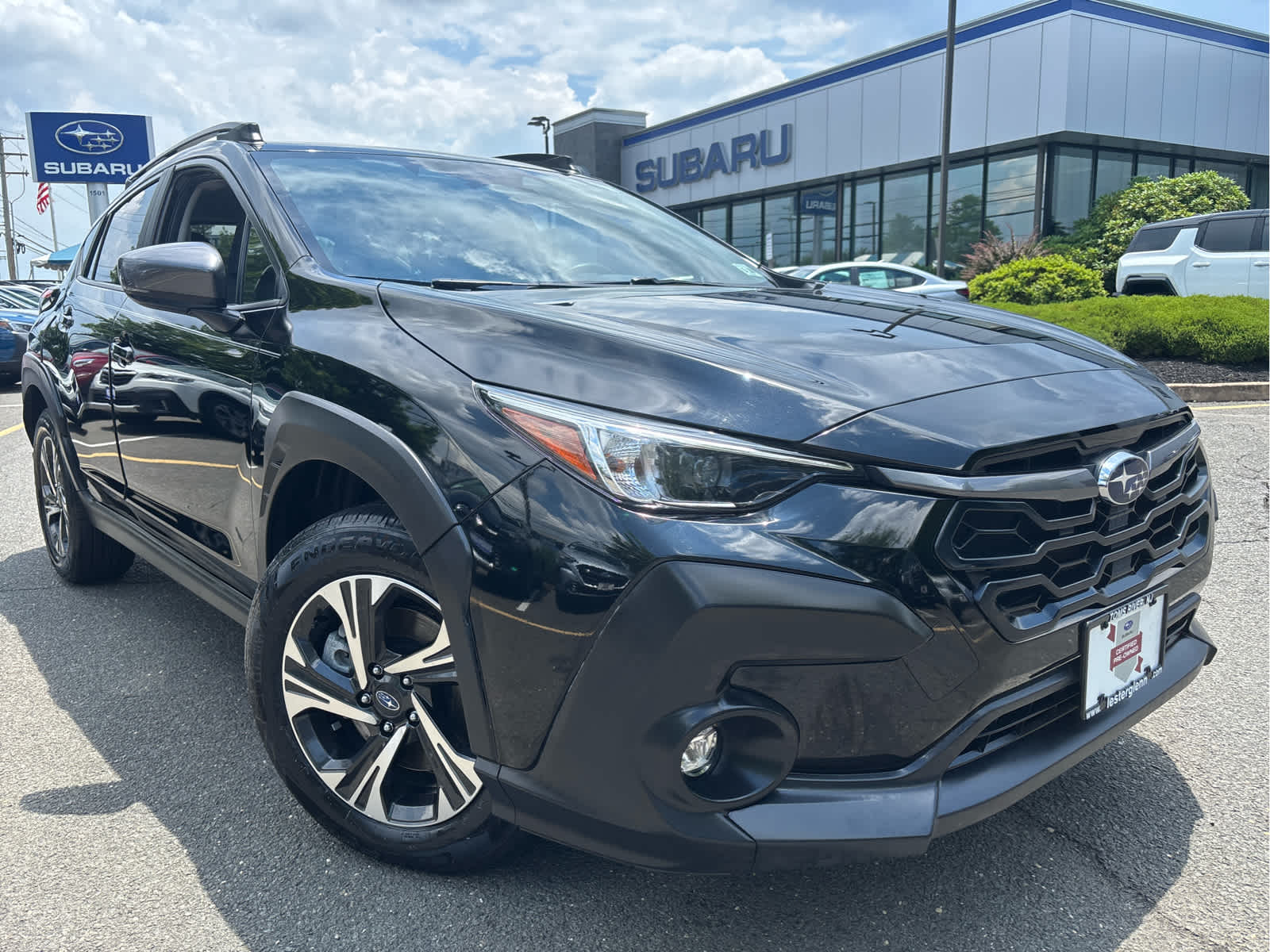 2024 Subaru Crosstrek Premium photo 2
