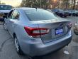 2020 Subaru Impreza Base Trim Level Sedan