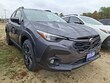  Subaru Crosstrek