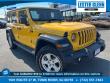 2019 Jeep Wrangler Unlimited Sport 4x4 SUV