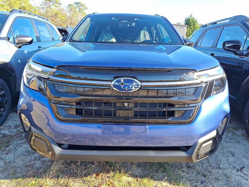 New 2026 Subaru Forester Touring SUV