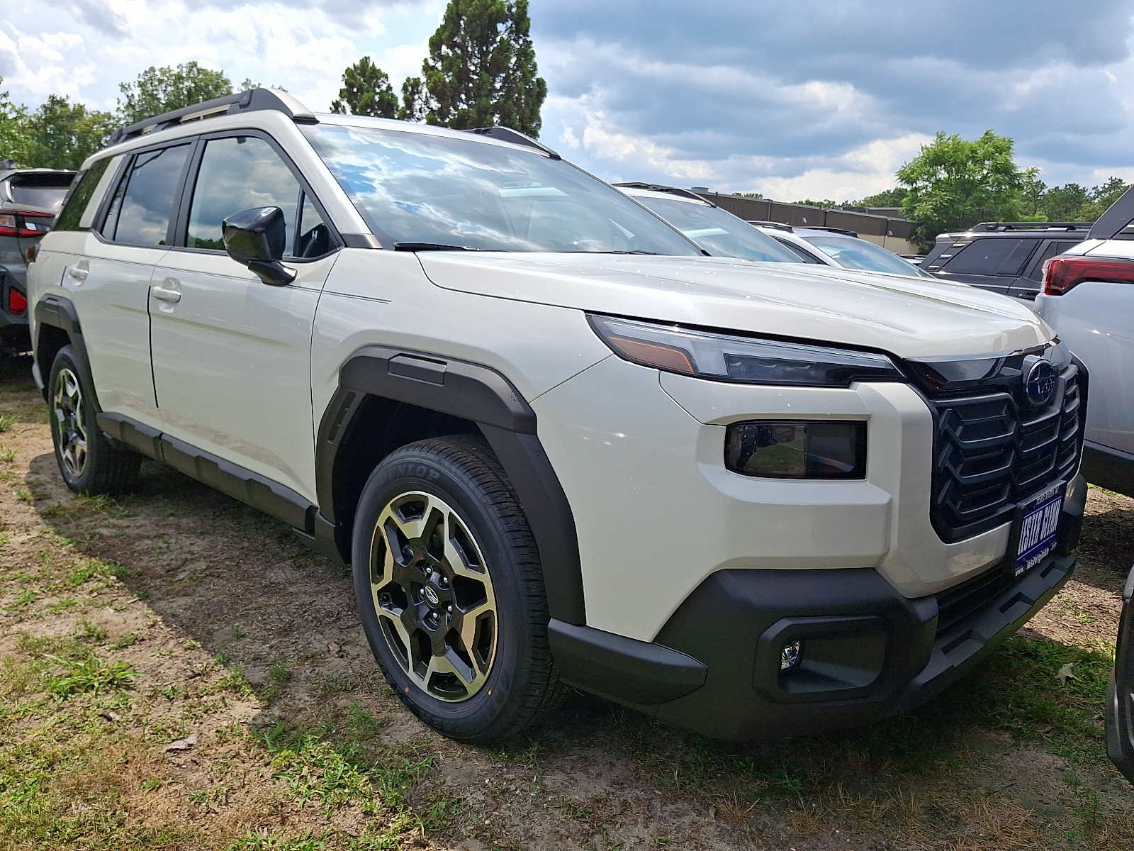2026 Subaru Outback Touring SUV