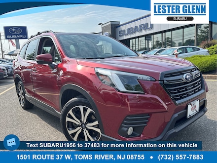 2023 Subaru Forester Limited SUV