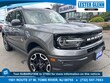  Ford Bronco Sport