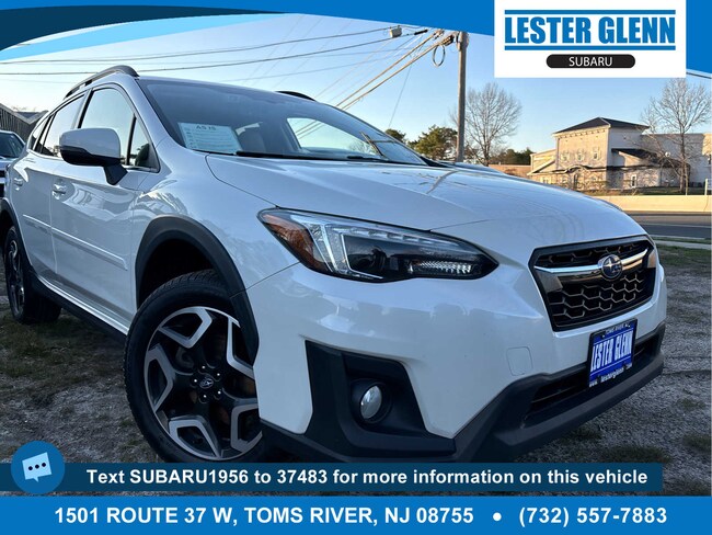 2019 Subaru Crosstrek 2.0i Limited SUV