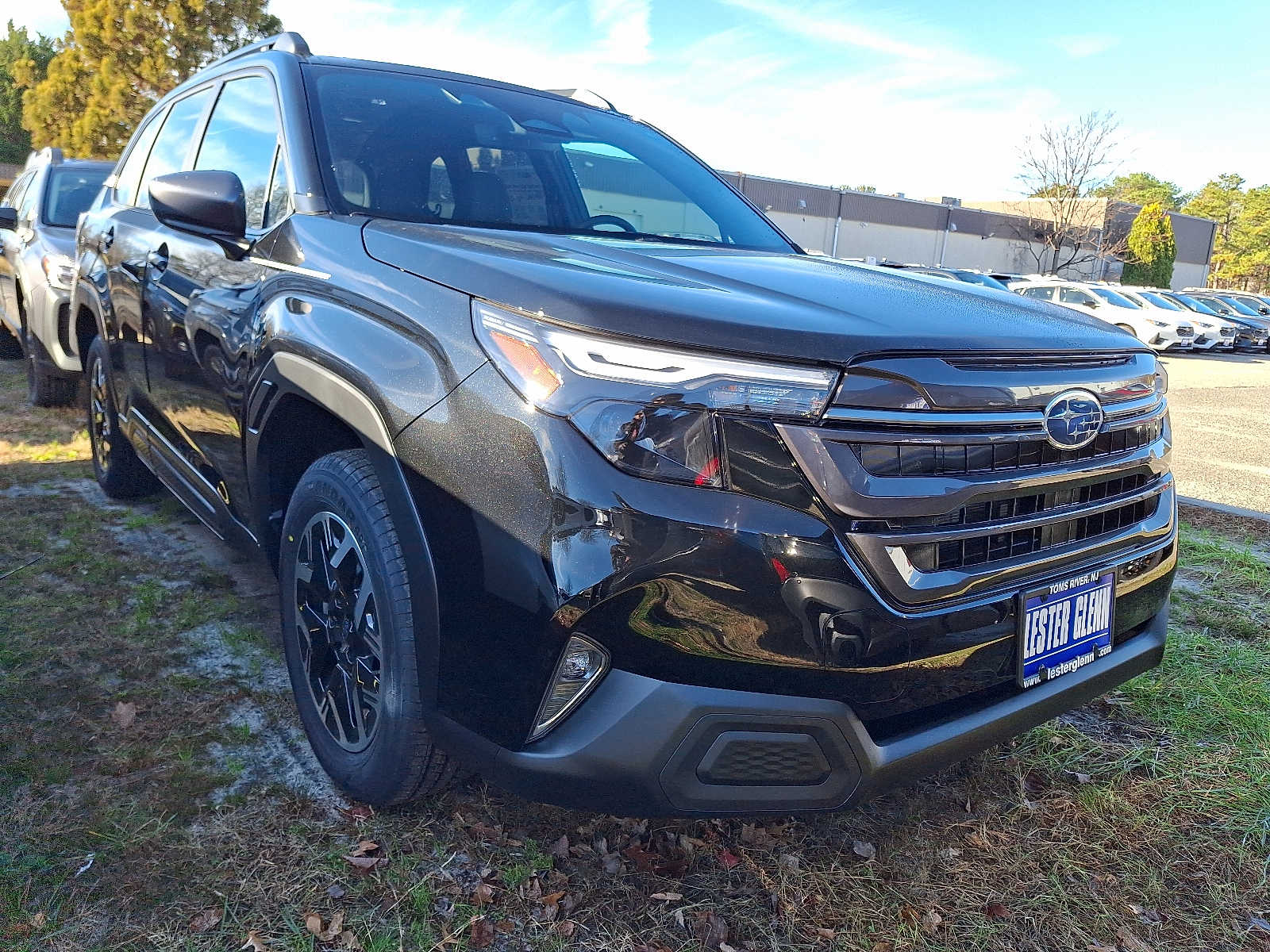 2026 Subaru Forester Premium's photo