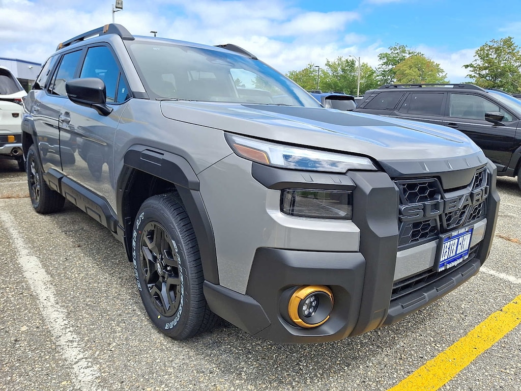 New 2026 Subaru Outback Wilderness SUV