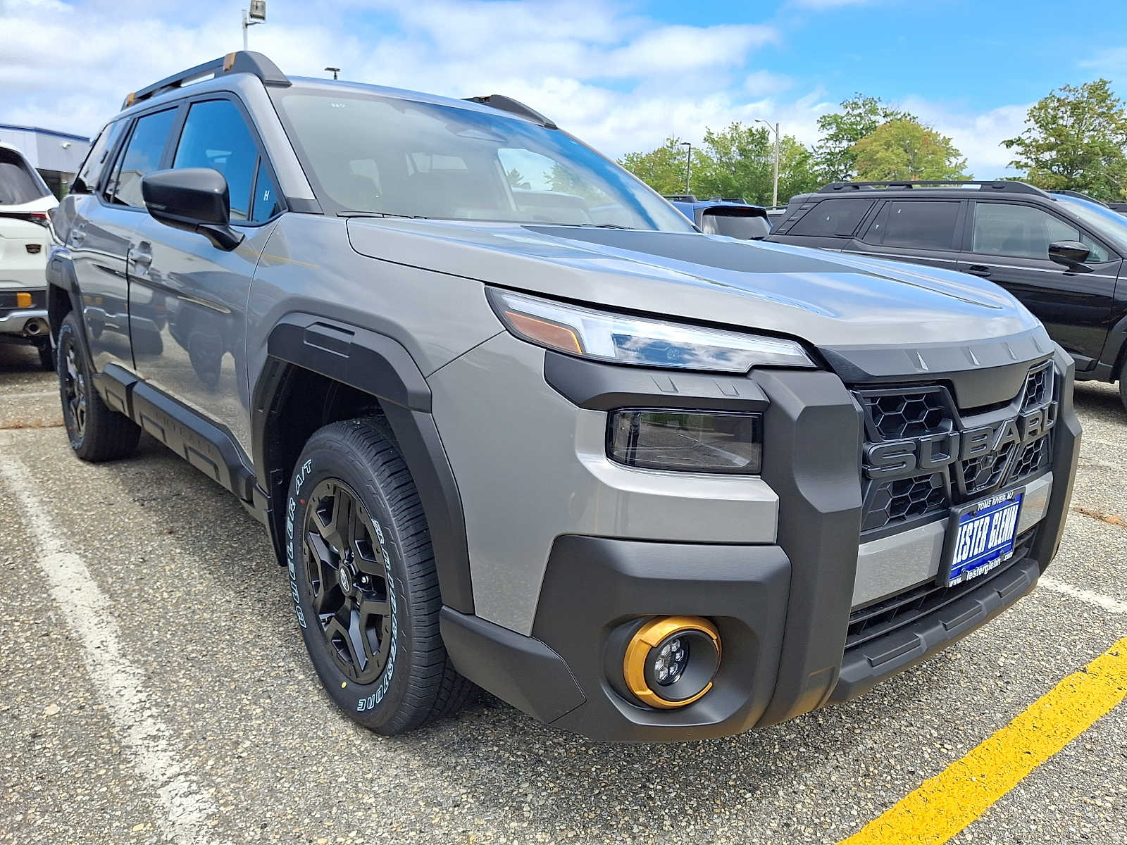 2026 Subaru Outback Wilderness SUV
