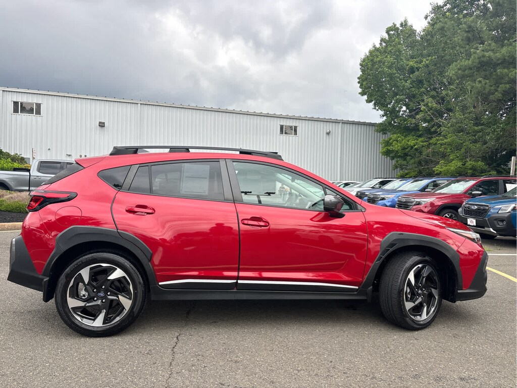 Used 2024 Subaru Crosstrek Limited SUV