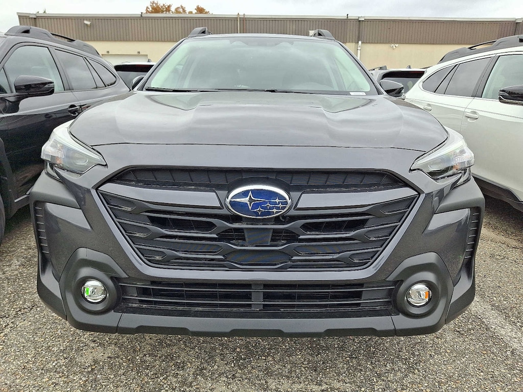 New 2025 Subaru Outback Premium SUV
