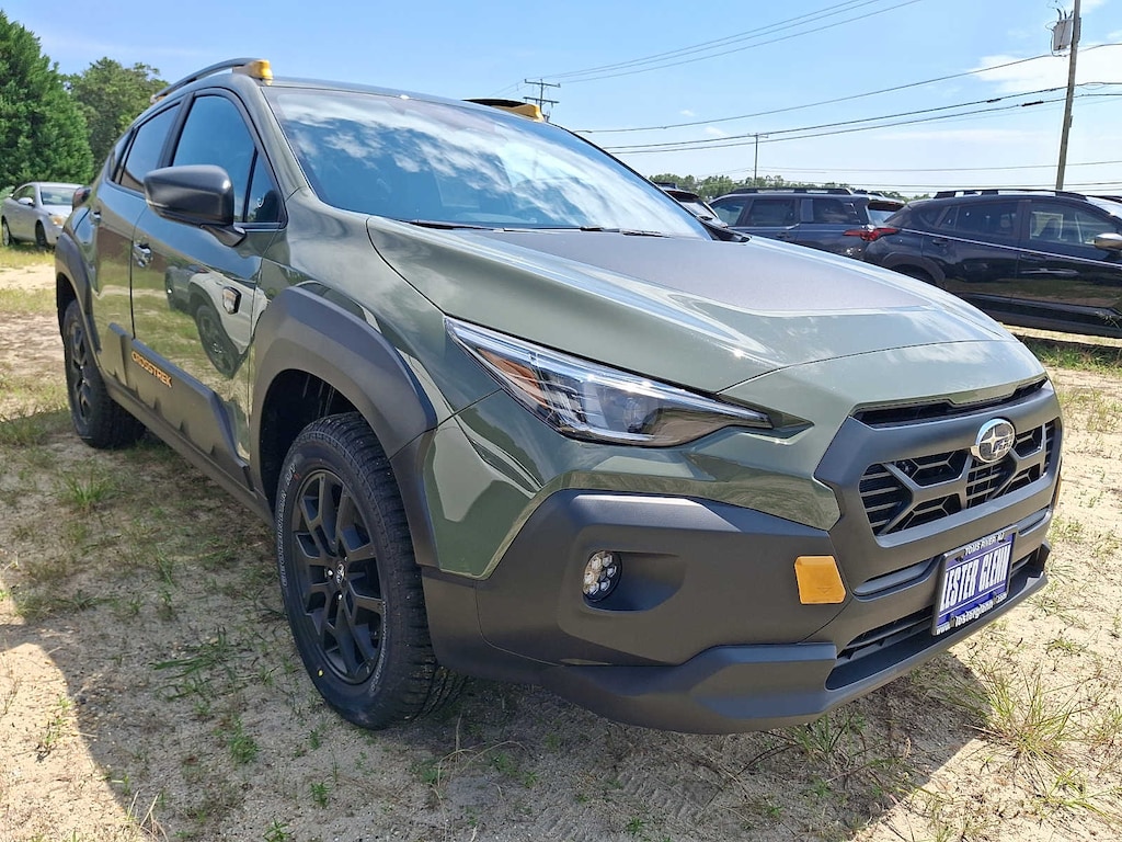 New 2026 Subaru Crosstrek Wilderness SUV