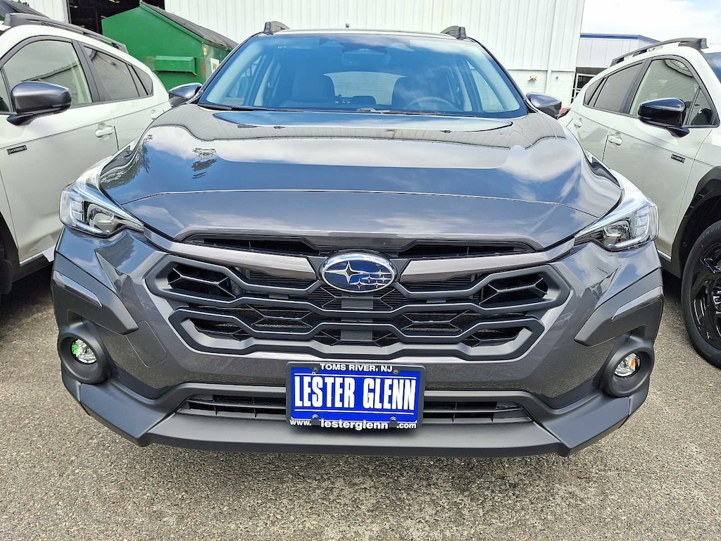 New 2026 Subaru Crosstrek Limited SUV