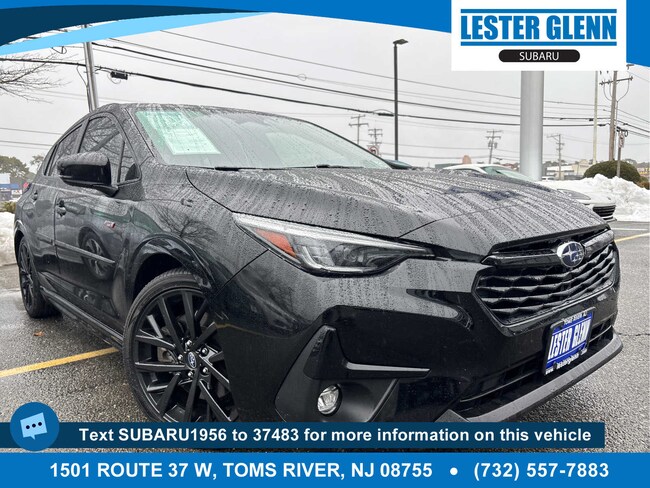 2024 Subaru Impreza RS 5-Door