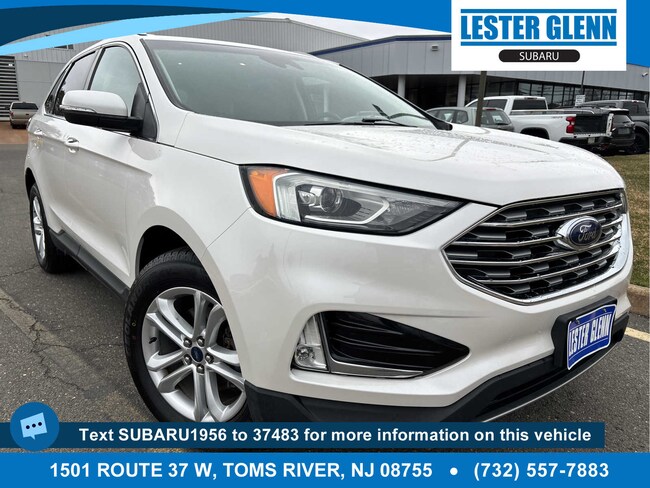 2019 Ford Edge SEL SUV