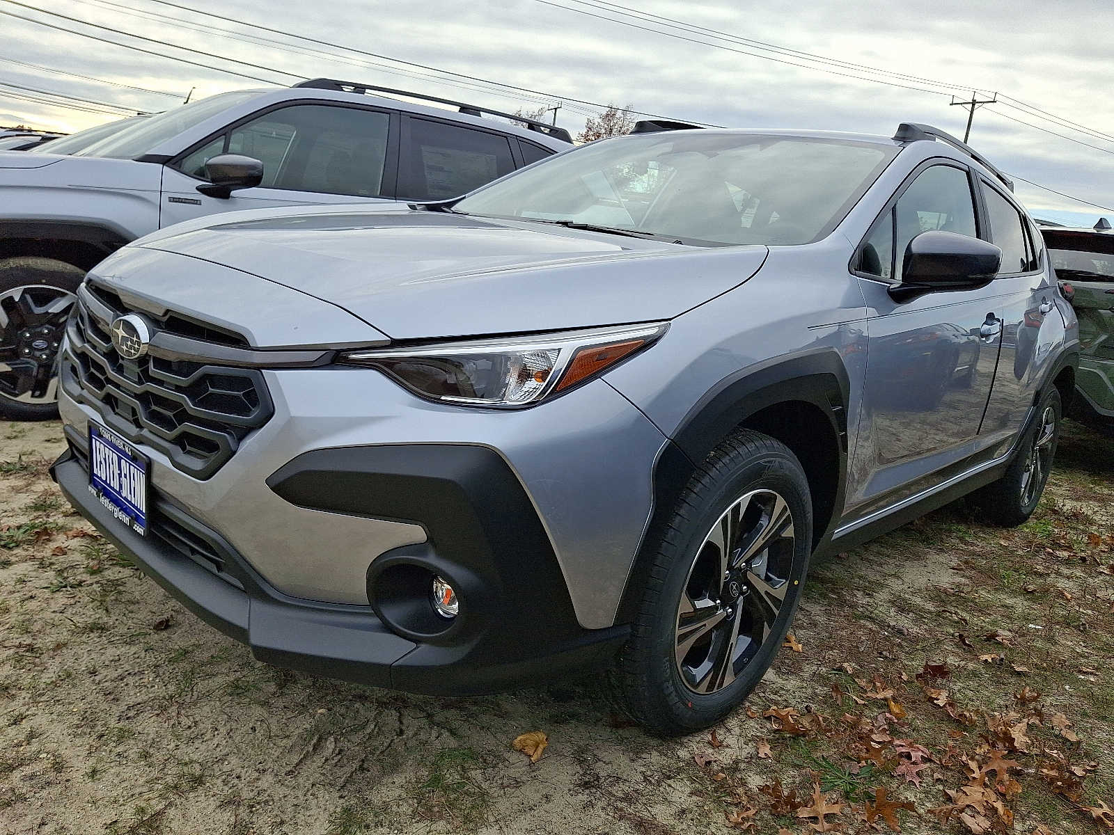 2026 Subaru Crosstrek Premium photo 3