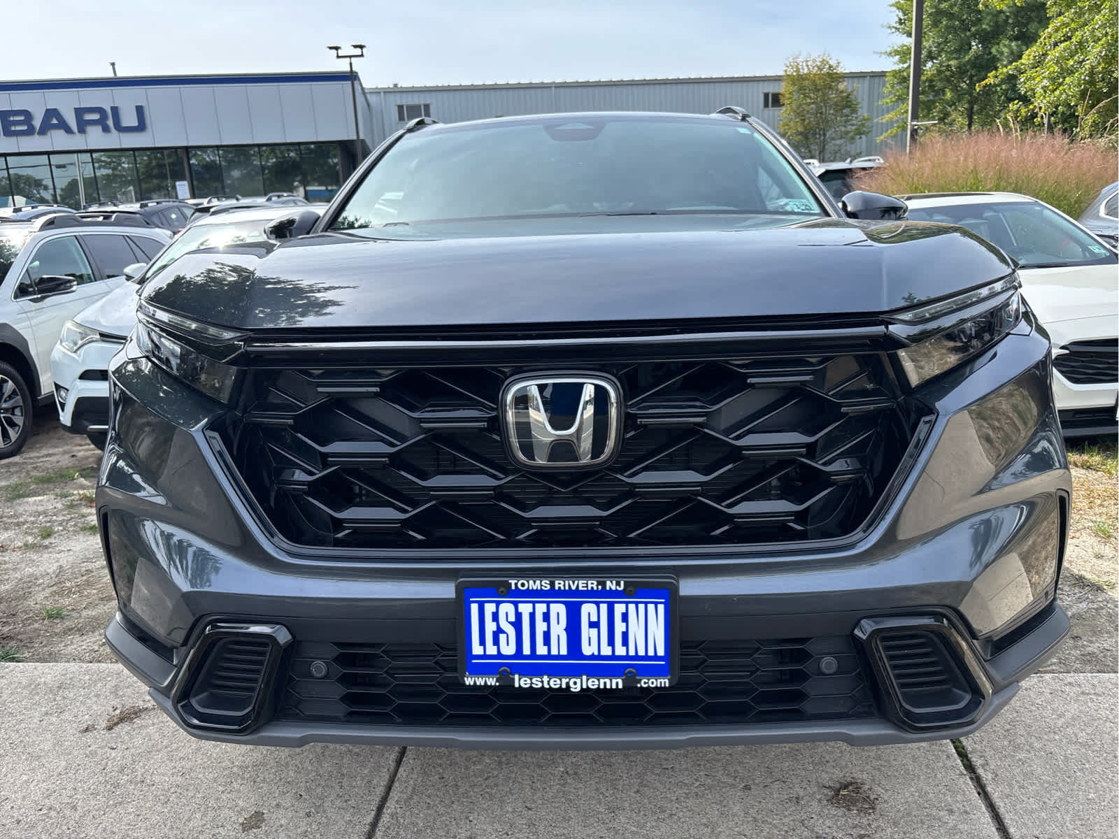 2024 Honda CR-V Hybrid Sport-L photo 3
