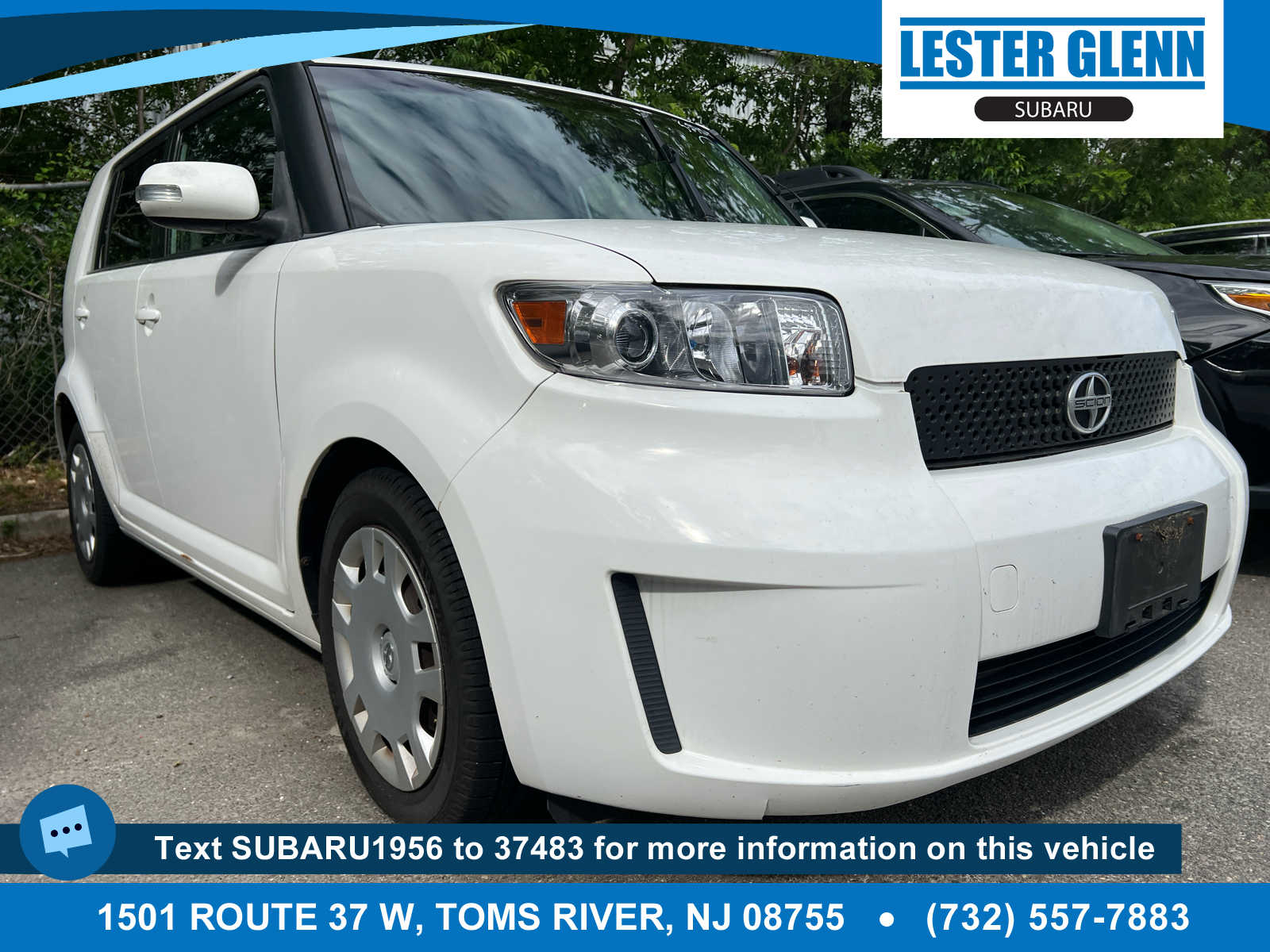 2008 Scion xB AT's photo