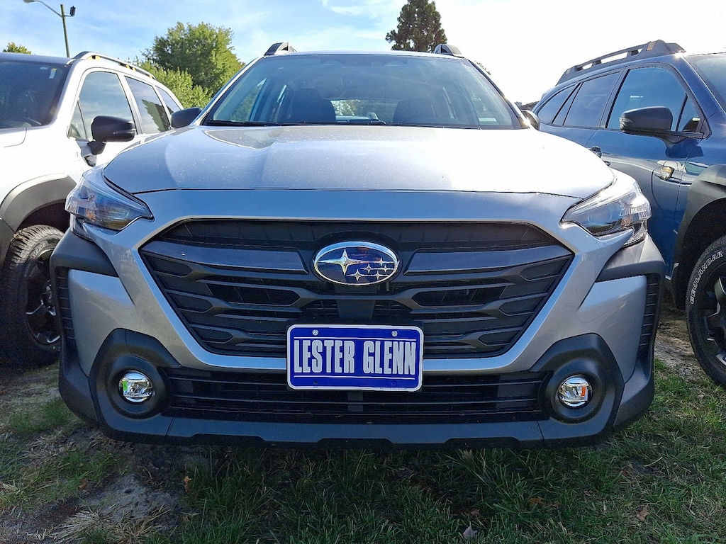 New 2025 Subaru Outback Base SUV