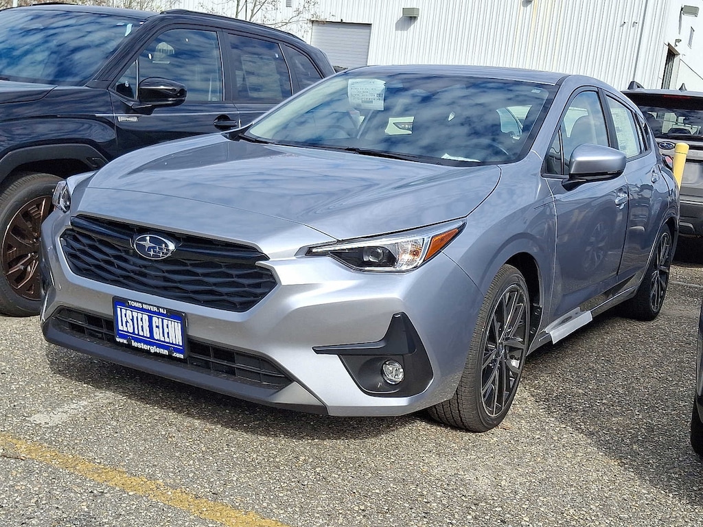 New 2025 Subaru Impreza Sport 5-Door