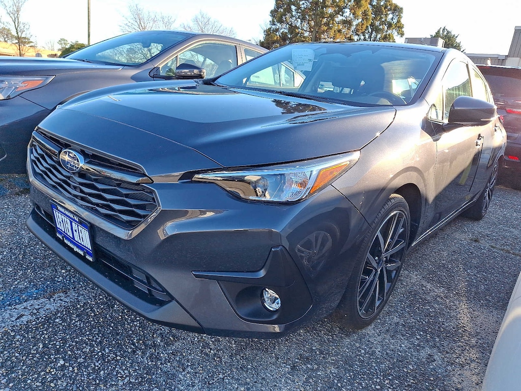 New 2026 Subaru Impreza Sport 5-Door