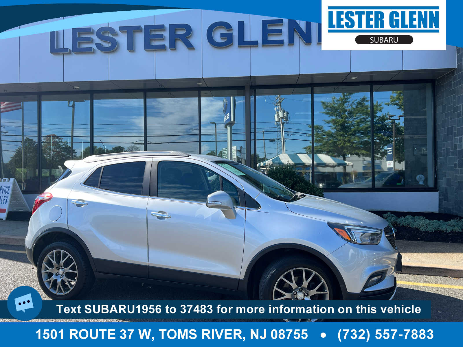 2017 Buick Encore
