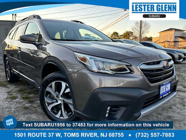2021 Subaru Outback Limited SUV