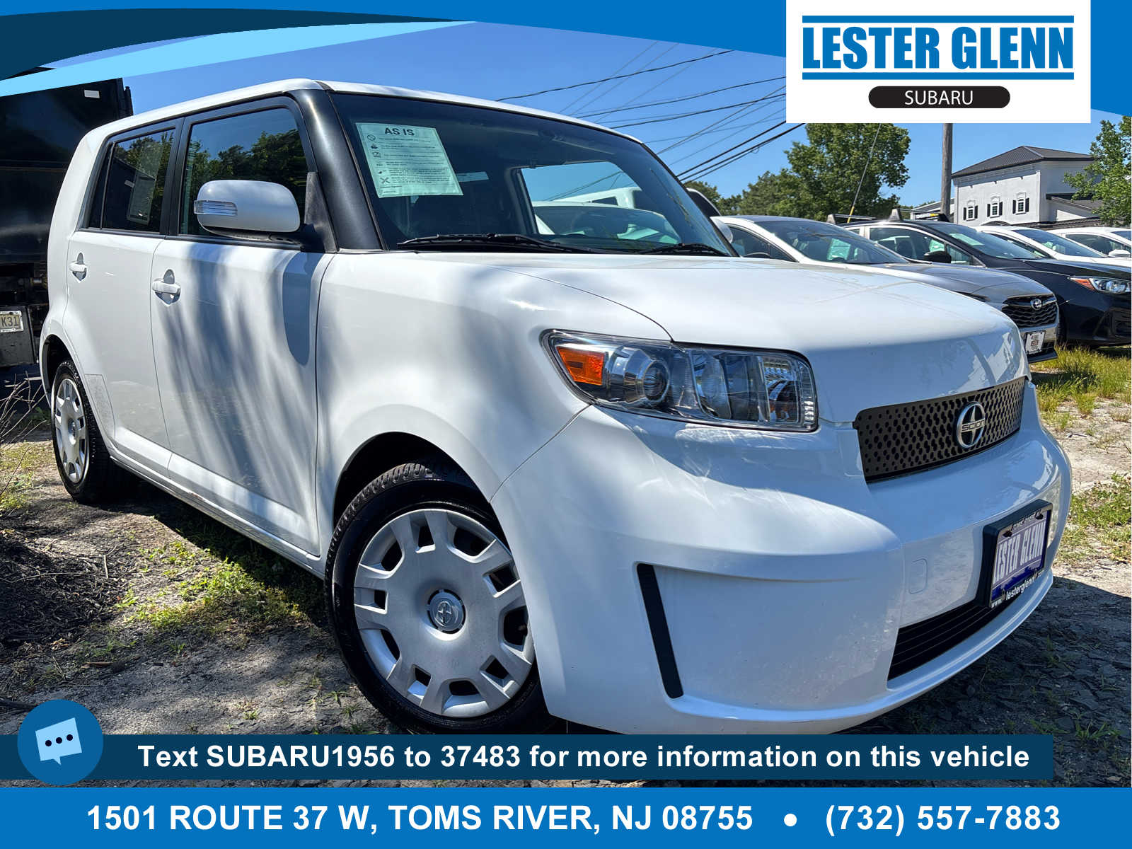 2008 Scion xB AT's photo