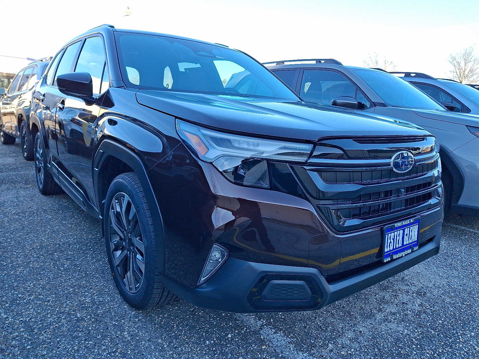 2026 Subaru Forester Touring's photo