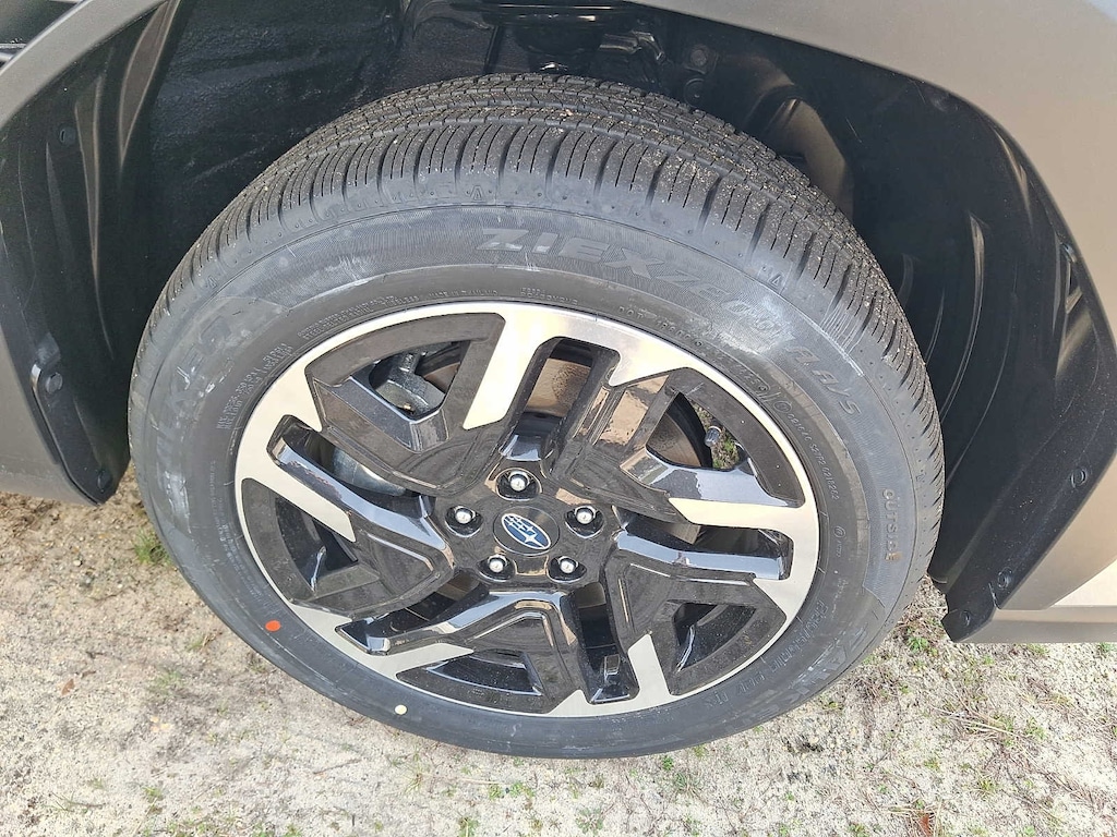 New 2026 Subaru Forester Premium Hybrid SUV