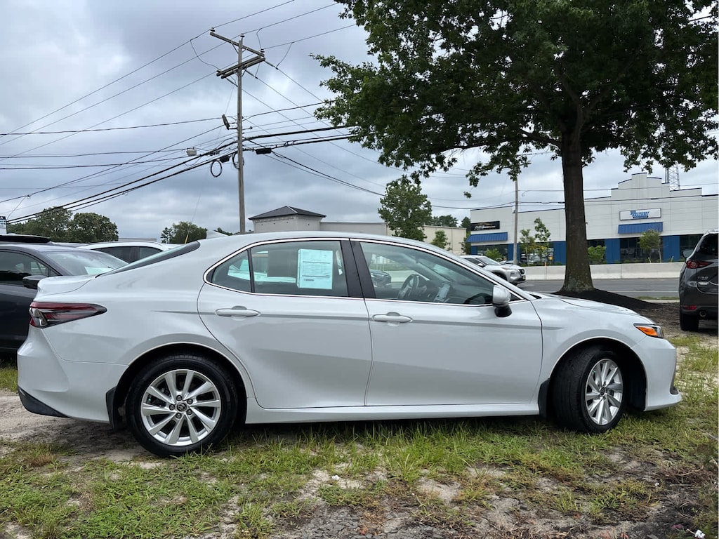 Used 2023 Toyota Camry LE Sedan