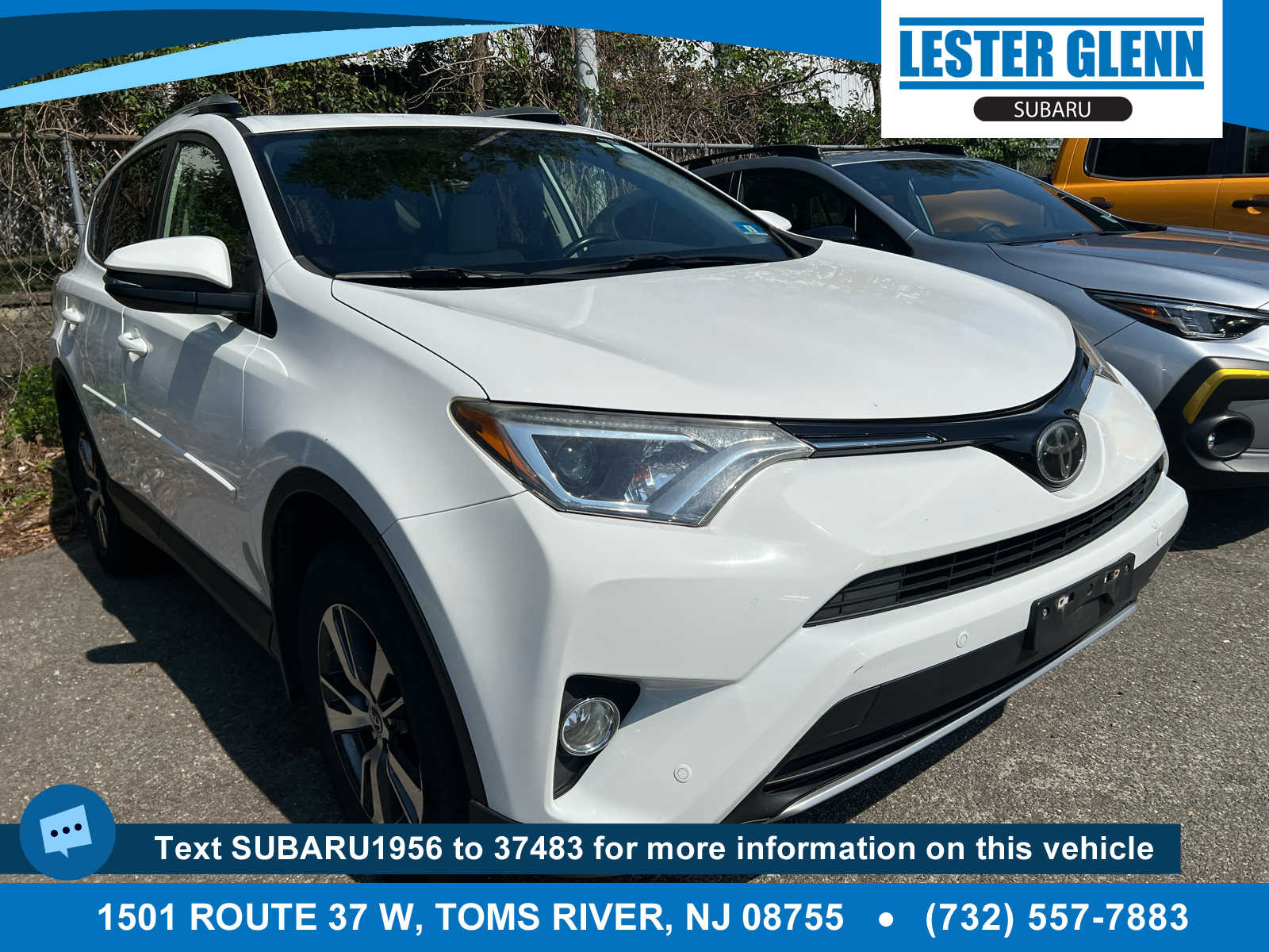 2016 Toyota RAV4