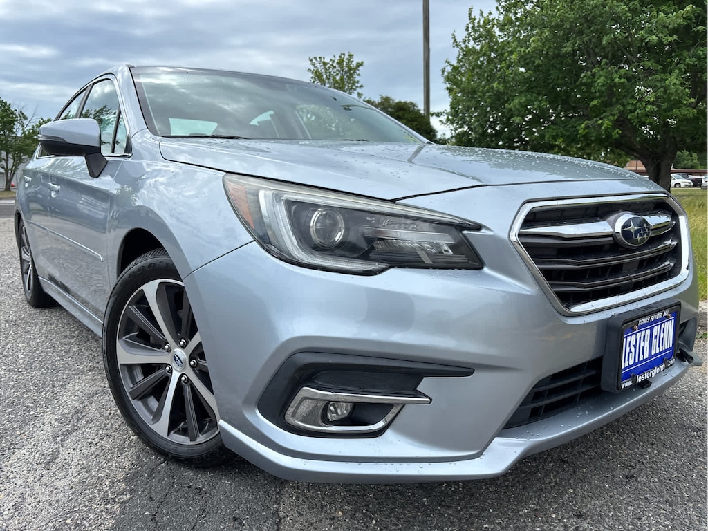 Used 2019 Subaru Legacy 2.5i Limited Sedan