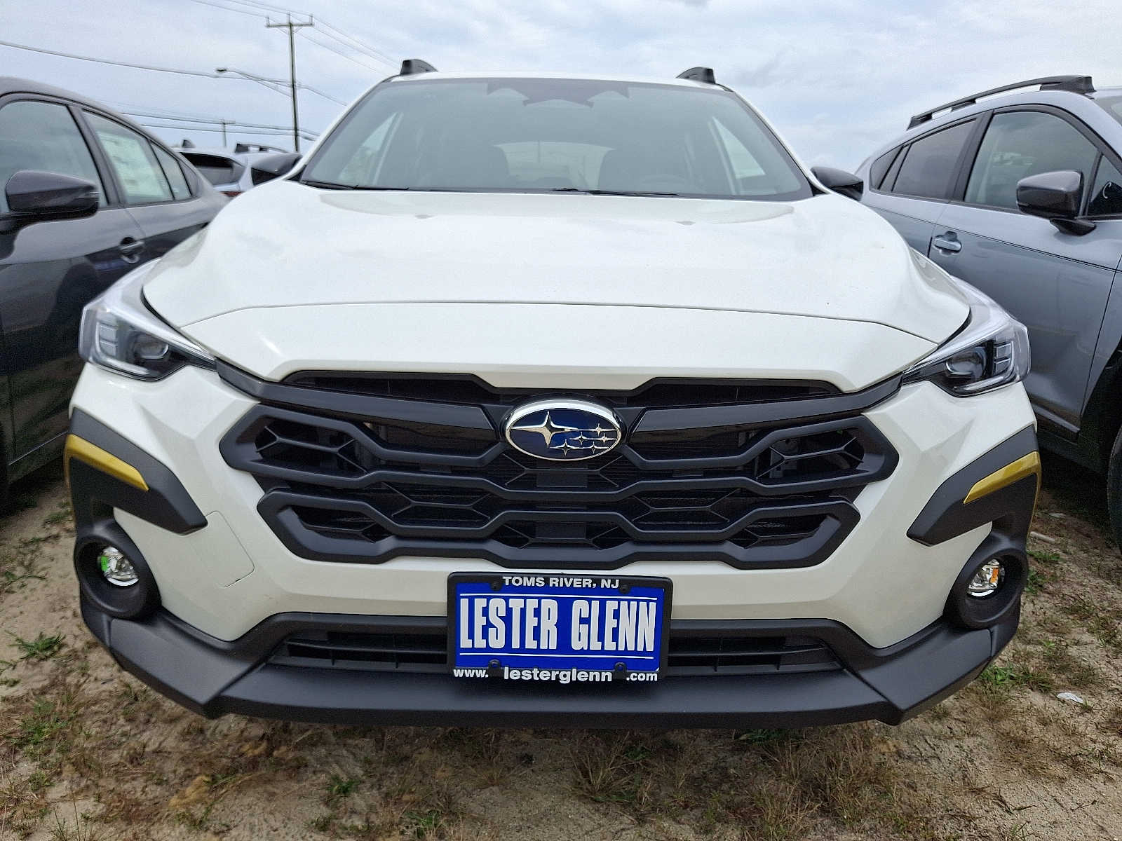 2025 Subaru Crosstrek Sport photo 2