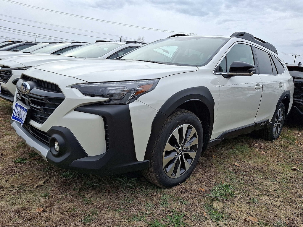 New 2025 Subaru Outback Limited SUV