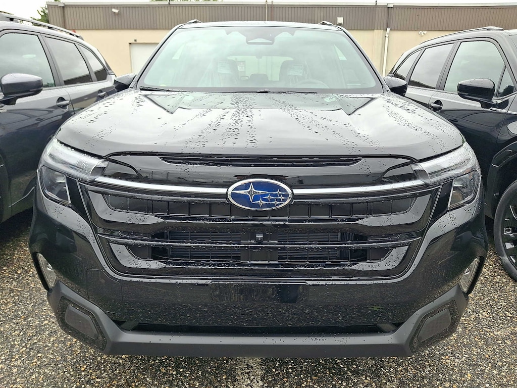 New 2026 Subaru Forester Touring SUV