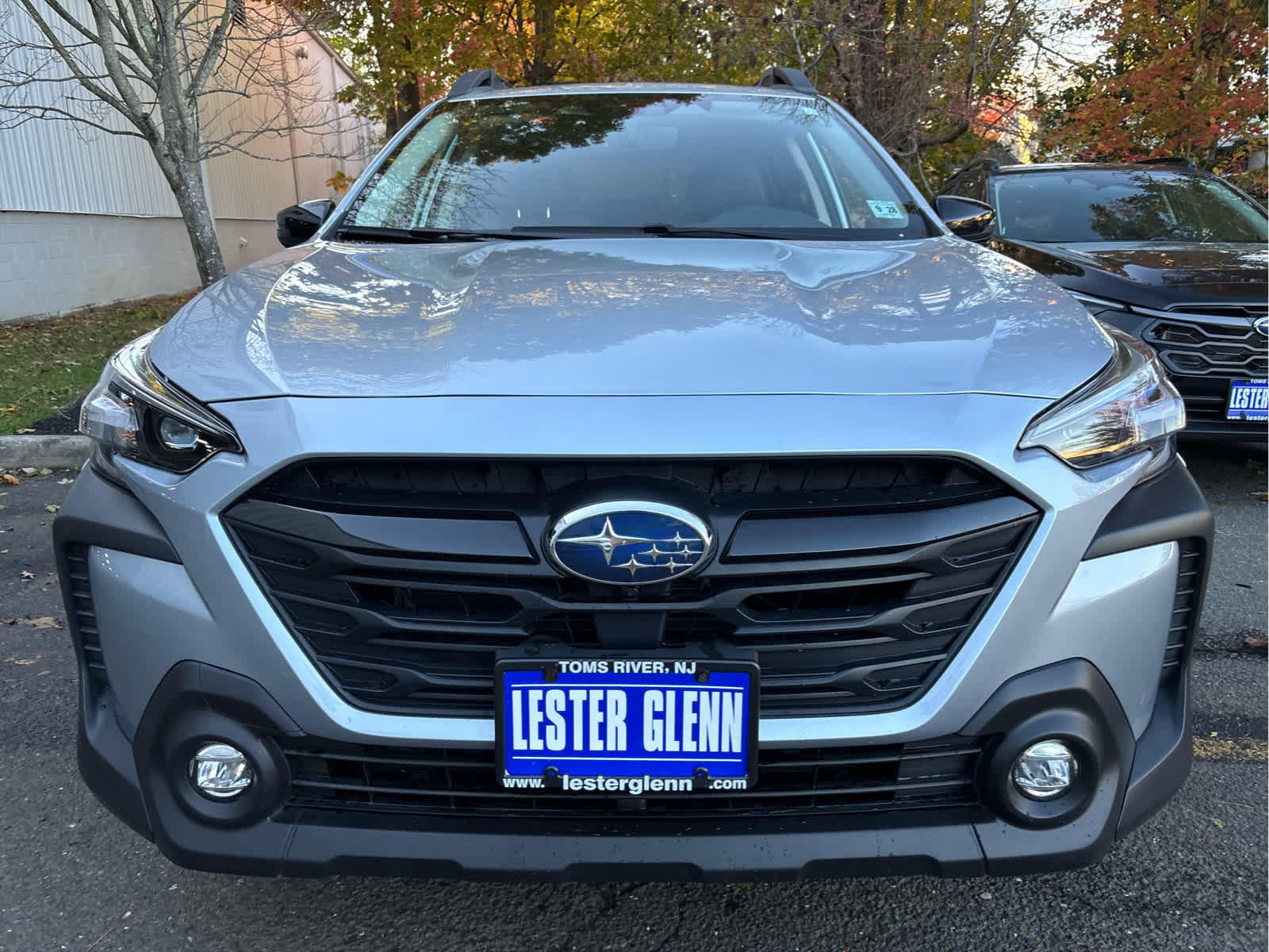 2024 Subaru Outback Onyx Edition XT photo 4