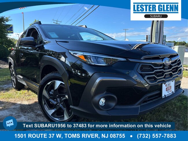 2026 Subaru Crosstrek Limited SUV