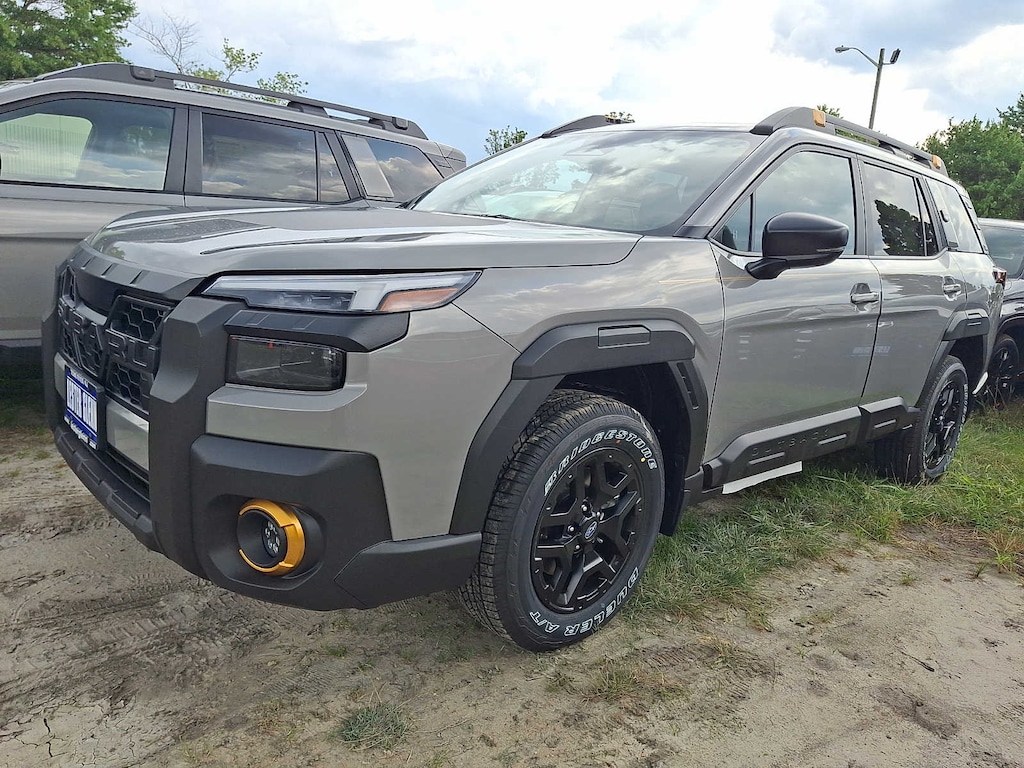 New 2026 Subaru Outback Wilderness SUV