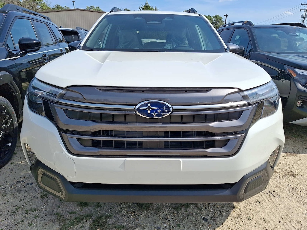 New 2026 Subaru Forester Limited Hybrid SUV